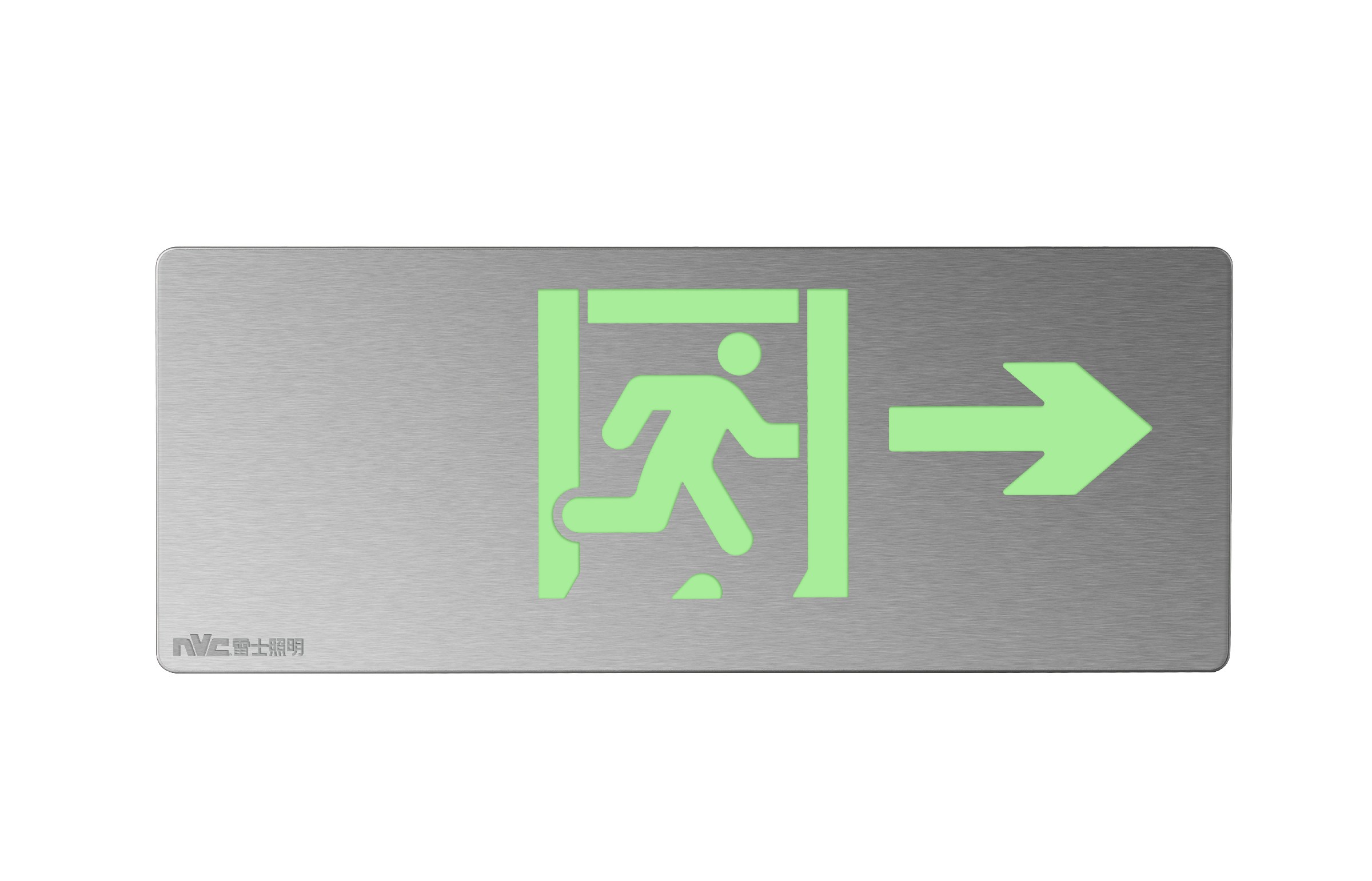 单面右向标记灯