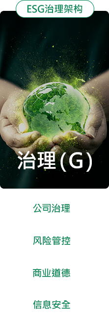 ESG战略与治理